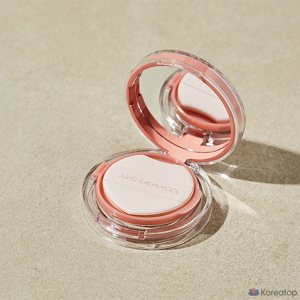 Румяна-кушон Jungsaemmool Artist, 4 г, оттенок Coral Halo, 1 шт.