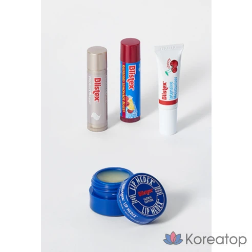 Бальзам для губ Blistex Lip Medex с охлаждающим эффектом, 7 г