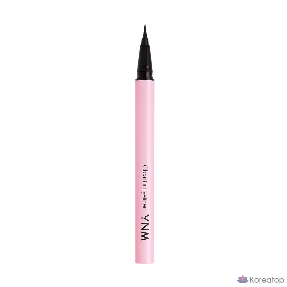 Подводка для глаз YNM Clear Fit, 1 шт., 01 Черный