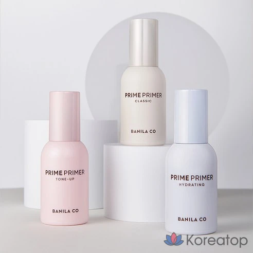 Праймер для лица BANILACO  Prime Primer Classic, 30 мл, разноцветный