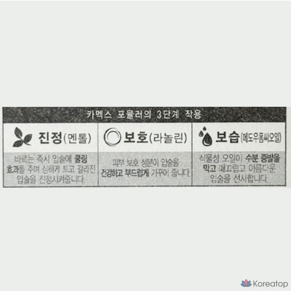 Увлажняющий бальзам для губ Carmex Classic Stick, без отдушек, 4,25 г, 1 шт.