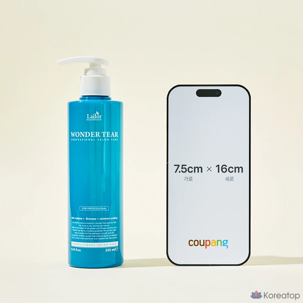 Кондиционер для волос Lador Wonder Tear Hair Treatment, 250 мл, 1 шт.