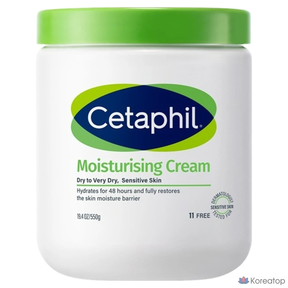 Увлажняющий крем Cetaphil, 550 г, 1 шт.