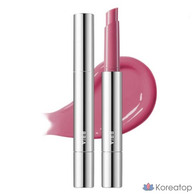 Бальзам для губ BBIA Over Glaze Stick Lipstick, оттенок 03 Grape Glaze, 1 шт.