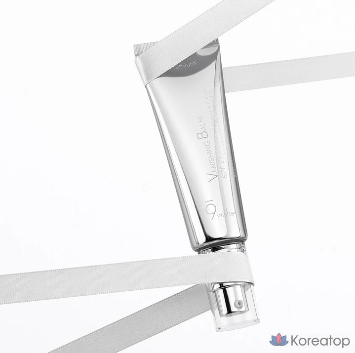 Тон-ап крем 9wishes VB Premium Tone-up Cream SPF21, оттенок White, 80 мл, 1 шт., фото 6