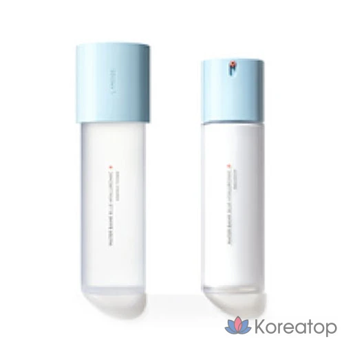 Laneige Water Bank Blue Hyaluronic Emulsion для нормальной и сухой кожи, 120 мл, 1 шт.