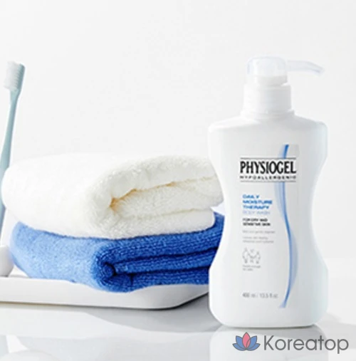 Гель для душа PHYSIOGEL Daily Moisture Therapy, 400 мл, 1 шт.