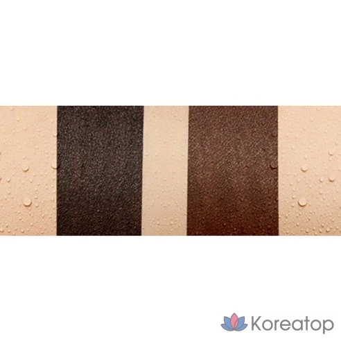 Гелевая подводка для глаз Lilybyred Starry Eyes Slim Gel Eyeliner, 0,14 г, 02 Матовый коричневый