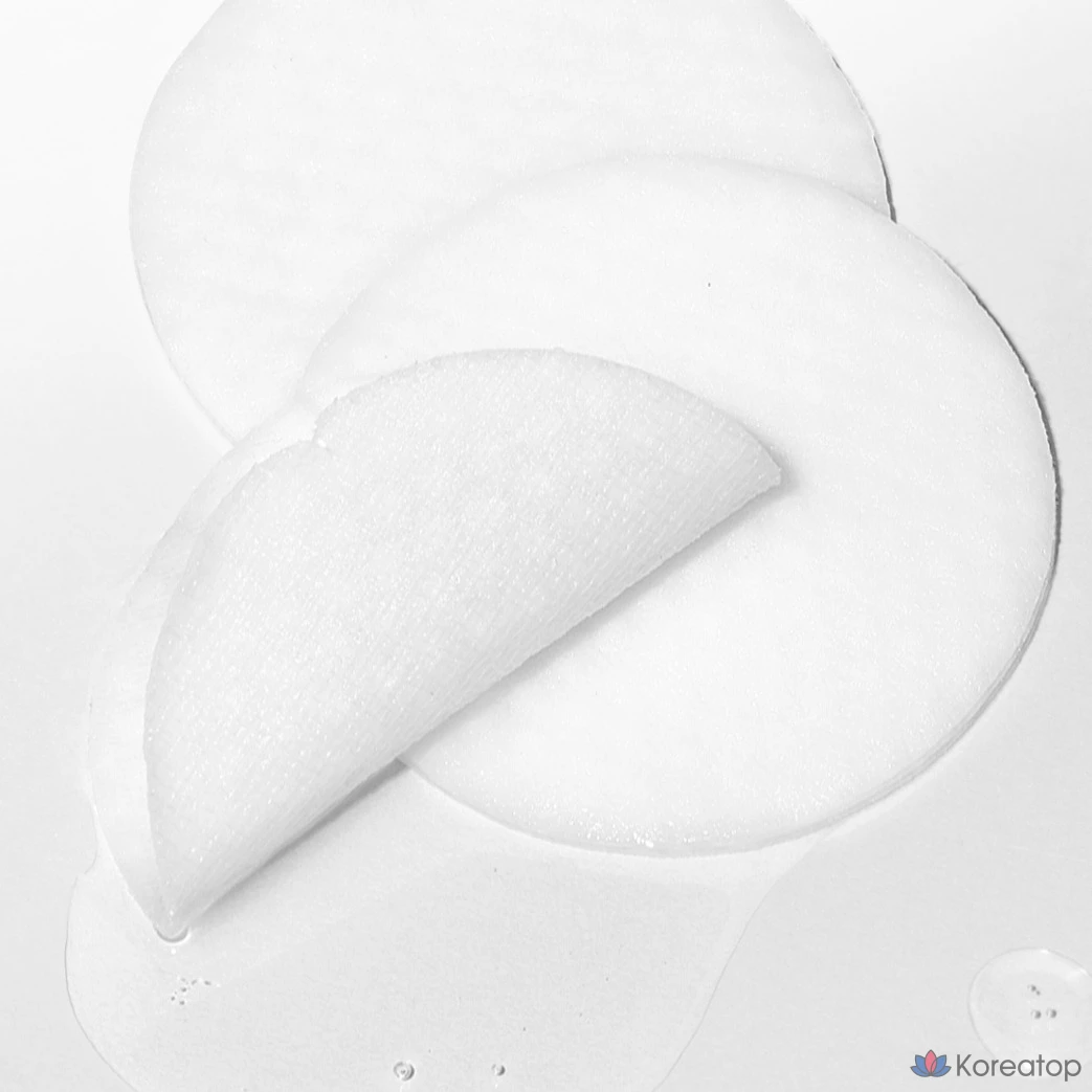 Тоник-подушечка VT Cosmetics Riddle Shot Synergy Sparkling Toner Pad, 1 шт., 80 листов