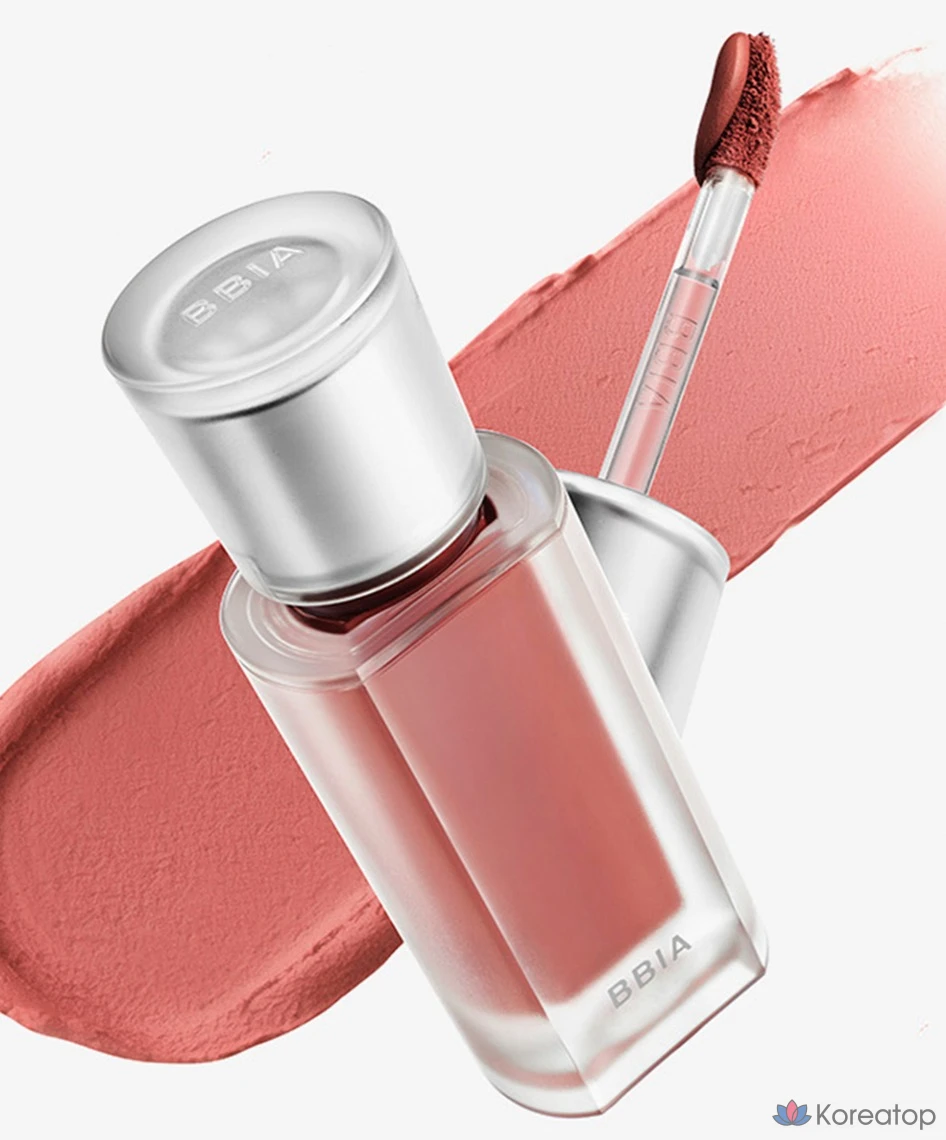 Тинт для губ BBIA Last Velvet Tint, оттенок V17, 1 шт., фото 5