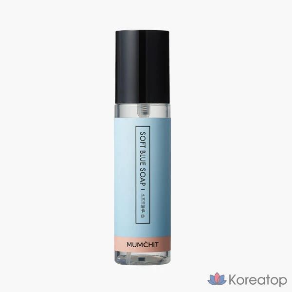 Парфюм для одежды MUMCHIT MUMCHIT Fabric Perfume, 100 мл, 1 шт.