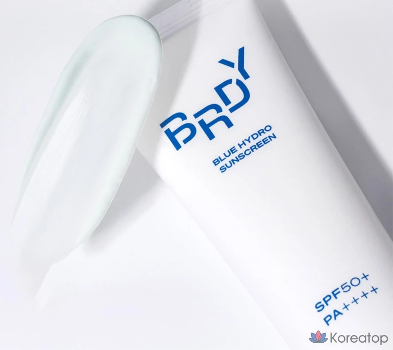 Увлажняющий солнцезащитный крем B.READY Blue SPF50+ PA++++, 50 мл, 1 шт.