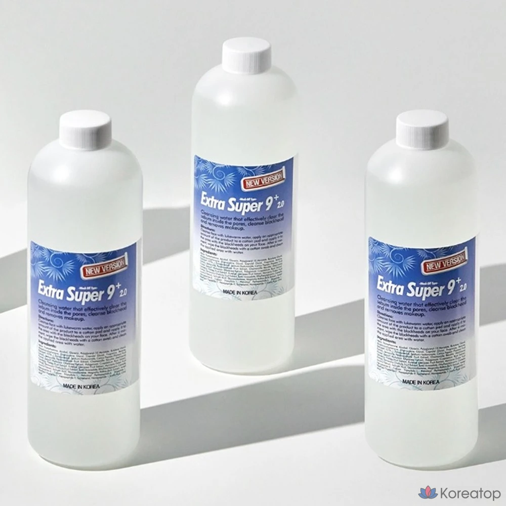 Medi-Peel Extra Super 9 Plus 2.0 Смягчающее средство для кожи, 1000 мл, 1 шт., фото 4