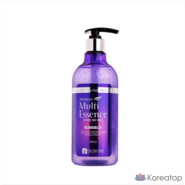 Dr. For Hair Premium Multi Essence, 500 мл, 1 шт.