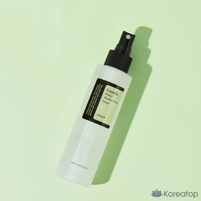 Бесспиртовой тоник COSRX Centella Water, 150 мл, 1 шт., фото 6