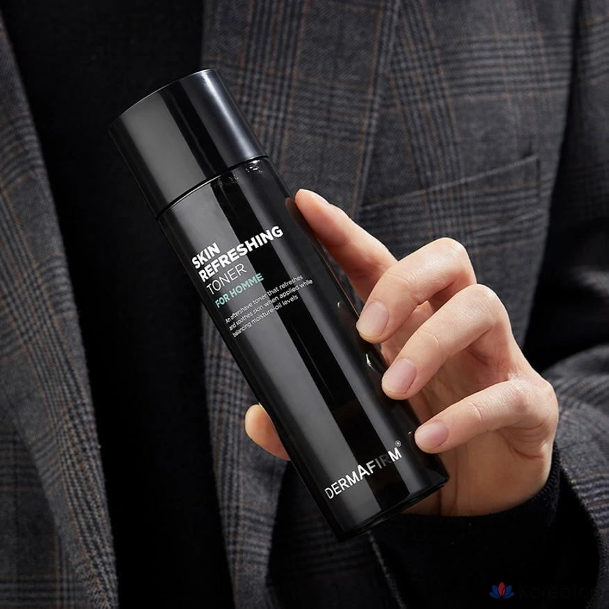 Освежающий тоник для кожи Dermafirm для мужчин, 1 шт., 150 мл