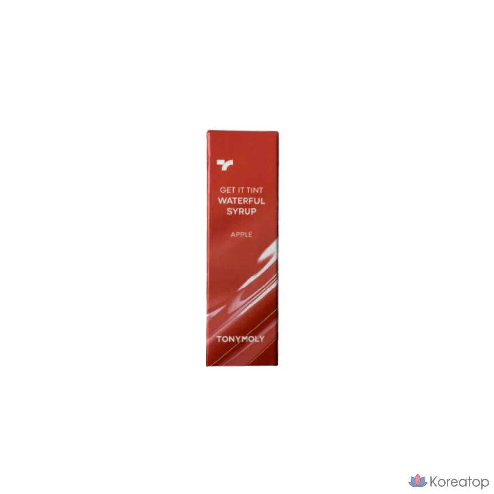 Сироп для бассейна Tonimori Get It Tint Water, 05 г Яблочный сироп, 1 шт