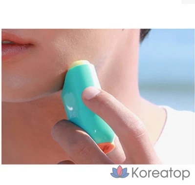 Солнцезащитный стик Dashu Solution Cica Shield SPF50+ PA++++, 19 г, 1 шт.