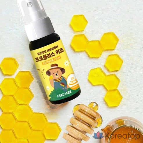 Пищевая добавка для детей Craftsmanship Everyday Propolis, 30 мл