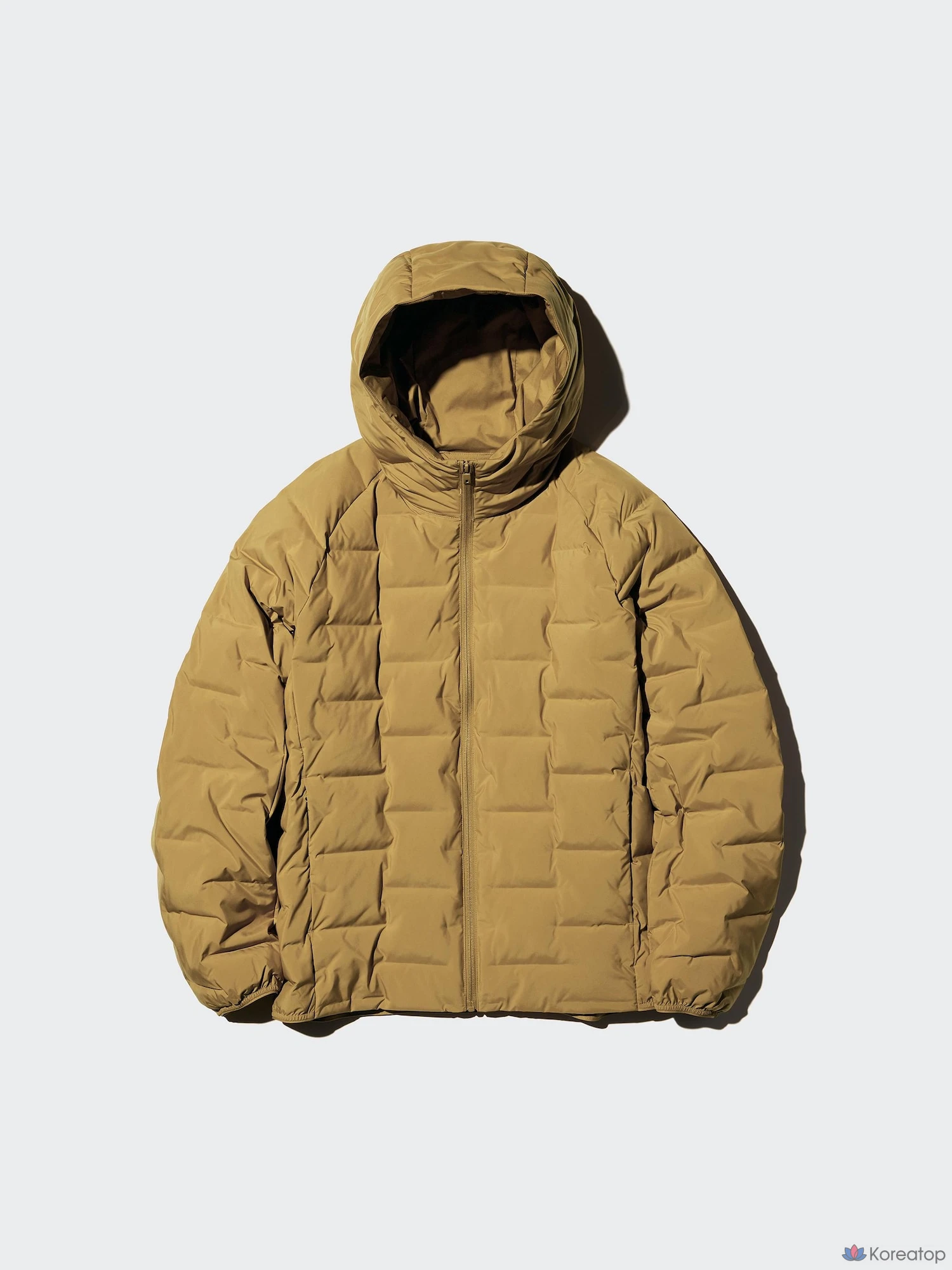 Парка Uniqlo PUFFTECH