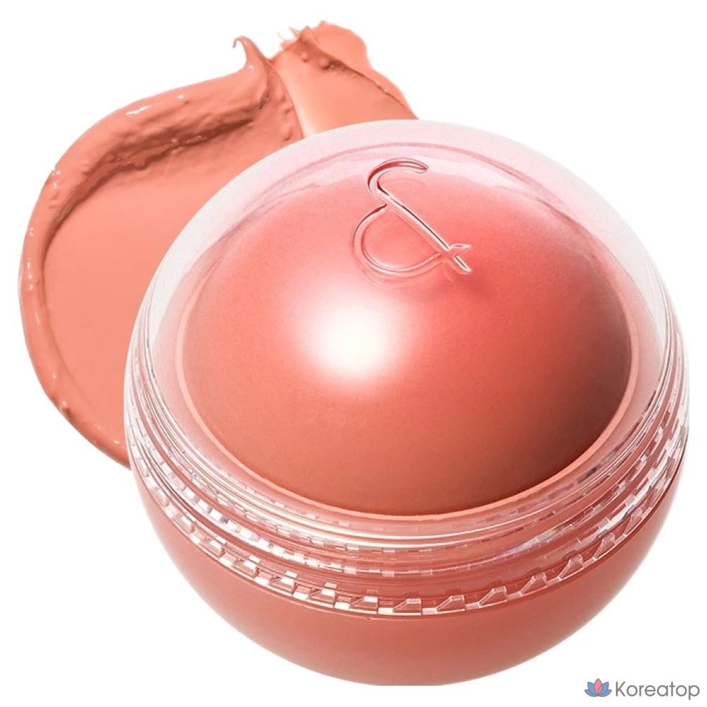 Румяна ROM&ND Juicy R, 8,4 г, цвет абрикосово-бежевый, 1 шт.