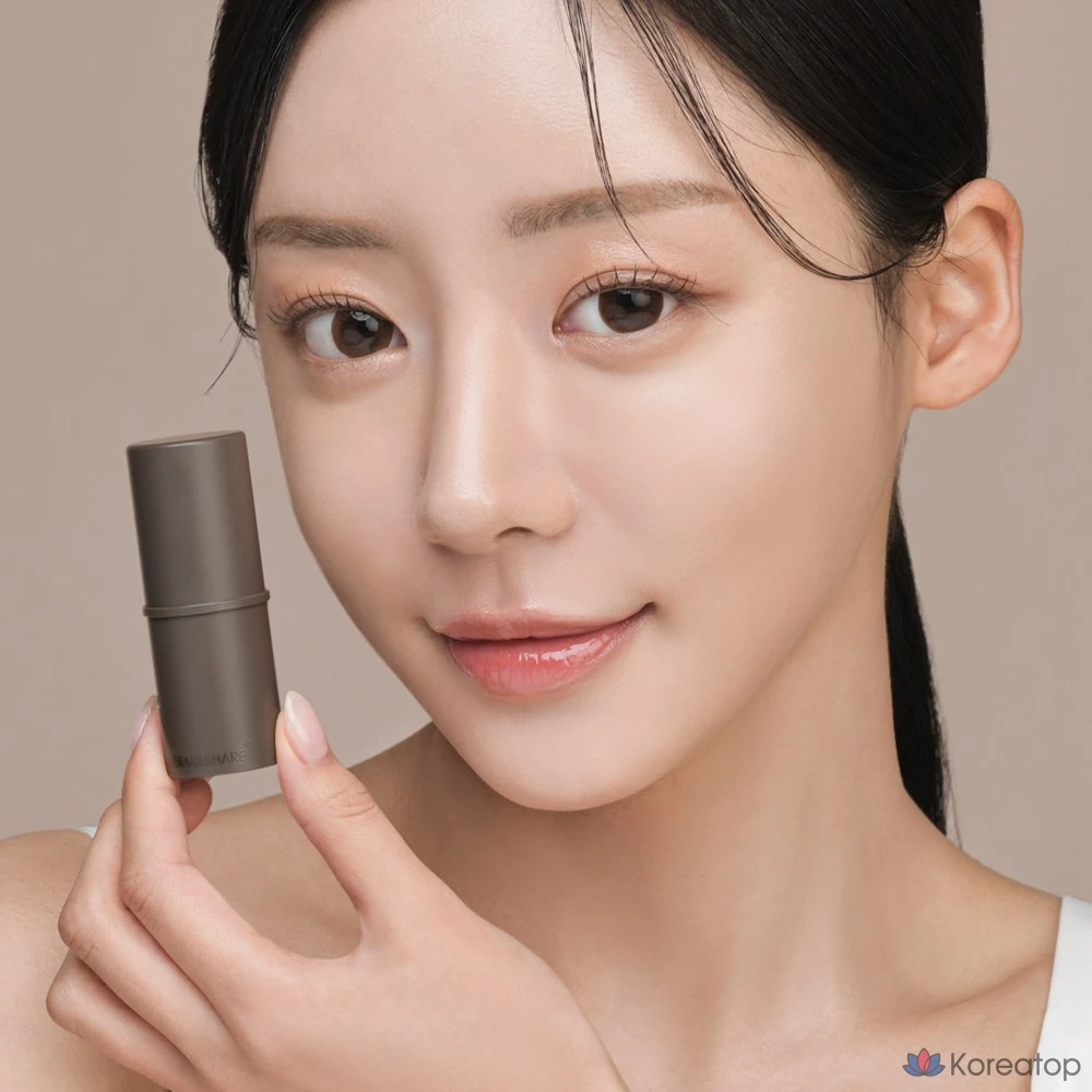 Набор веганских духов Dermashare: бальзам для губ, камуфляж, коричневый, розовый, слоновая кость, твердые духи, 1 комплект.