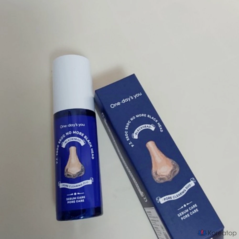 Средство для очищения пор One-Day's You Pore Clean Duo, 2 шт., фото 6