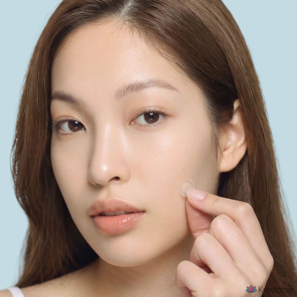 Патчи для проблемной кожи Easyderm Beauty Spot Patch, 42 шт., фото 5