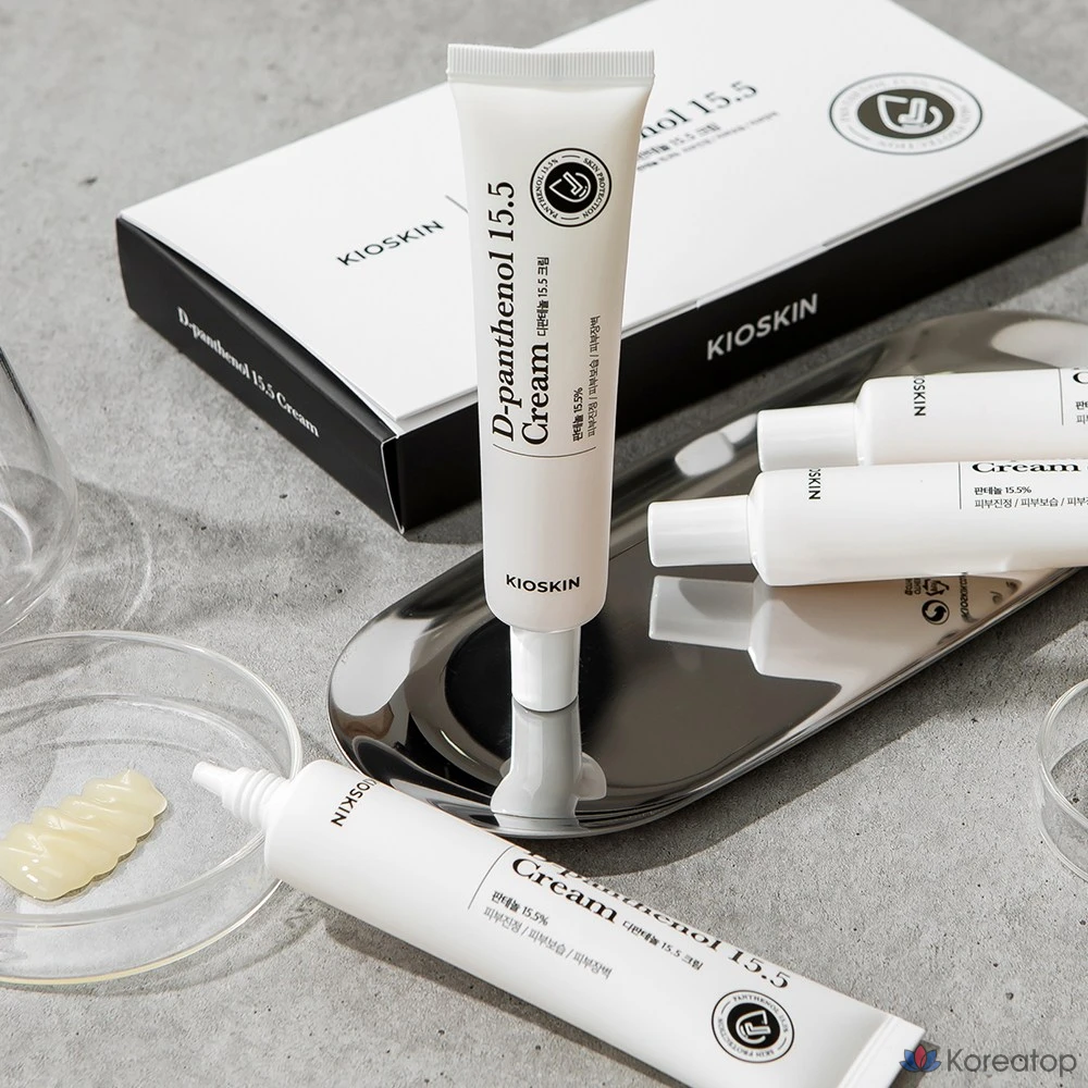 Крем KIOKSIN D Panthenol 15.5 Cream, 35 мл, 1 шт.