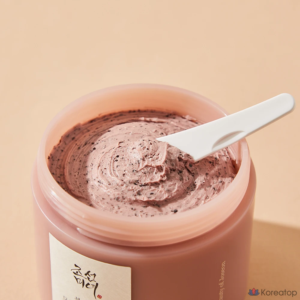Маска для лица Beauty of Joseon Red Bean Pore Pore Refining Mask, 140 мл, 5 шт., фото 6