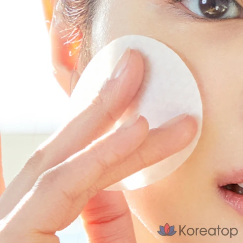 Очищающие пэды для лица с BHA-кислотой COSRX One Step Original Clear Pad, 70 шт.