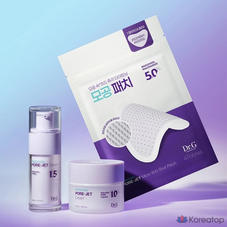 Сыворотка Dr.G Bakuchiol Porejet, 30 мл, 1 шт.