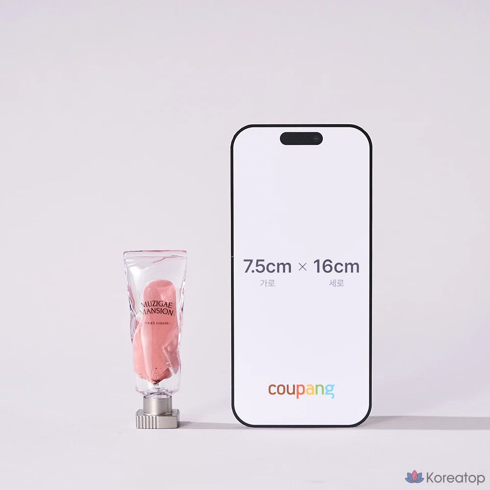 Жидкая помада Muzigae Mansion Objet Liquid, оттенок 034 Sugar, 6 мл, 1 шт., фото 6