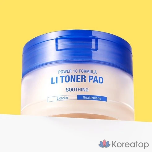 Тоник It&#039;s Skin Power 10 Formula EL с экстрактом солодки