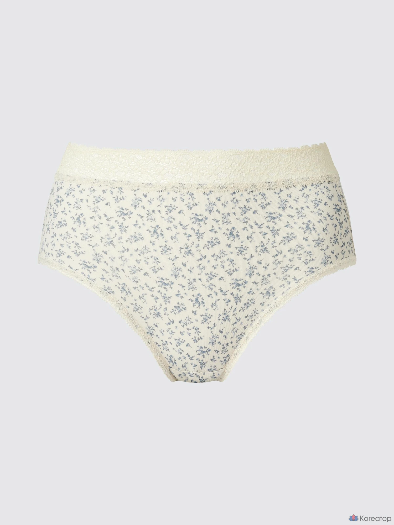 Шорты Uniqlo Cotton Jersey Shorts (Just Waist), цветочный принт A