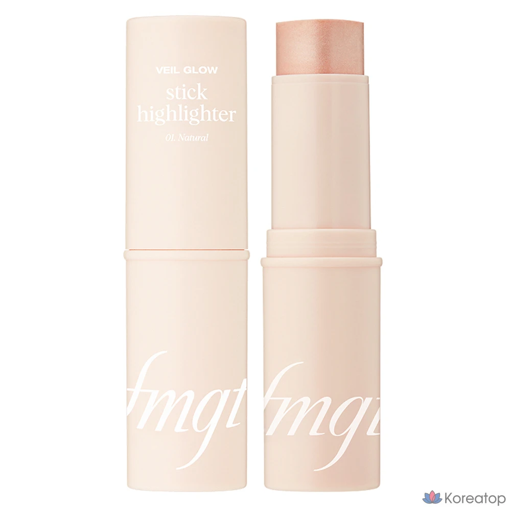 Стик-хайлайтер FMGT veilglow, 01 натуральный, 1 шт.