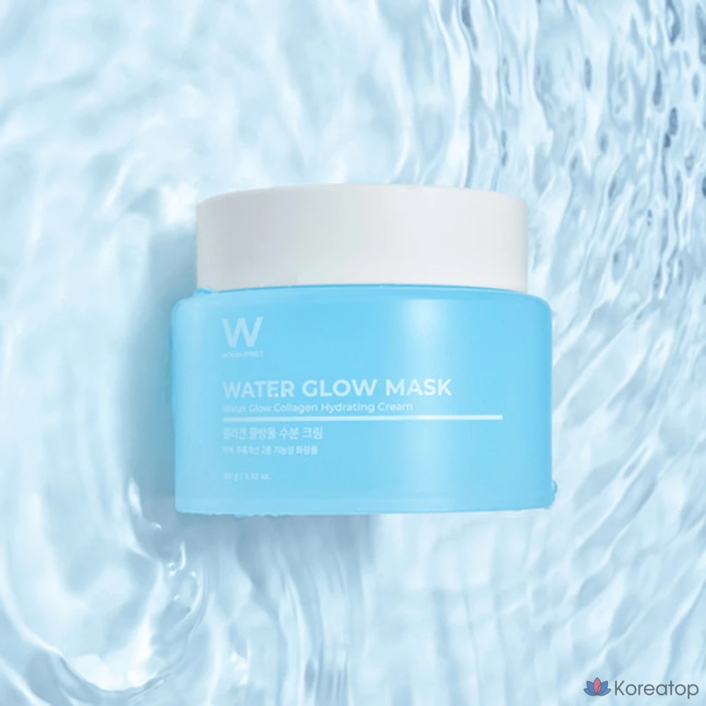 Увлажняющий крем Wonjin Effect Water Drop, 1 шт., 100 г