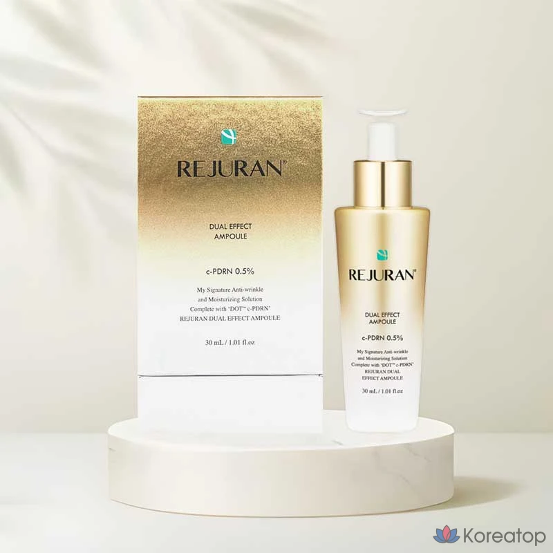 Ампула REJURAN Healer Turnover с двойным эффектом, 30 мл, 1 шт.