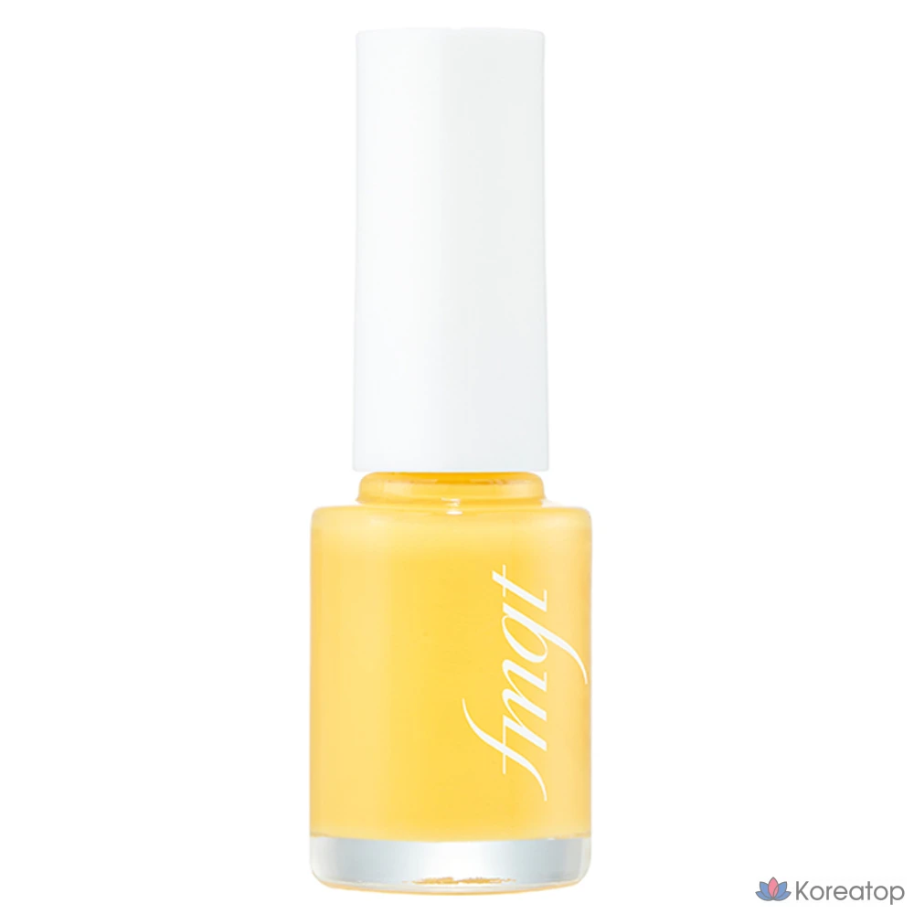 Лак для ногтей FMGT style, 20YL Freesia Kiss, 7 мл, 1 шт.