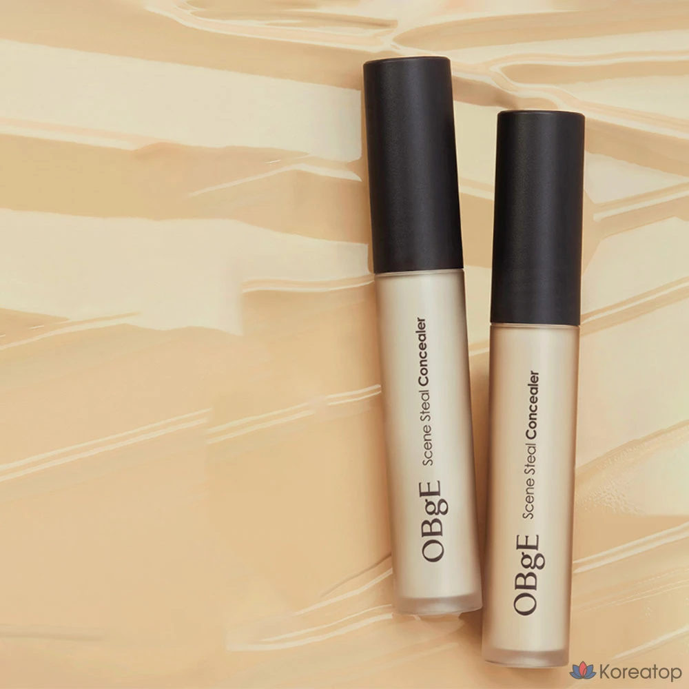 Жидкий консилер OBge Thin Steel, 5 г, средне-бежевый, 1 шт.