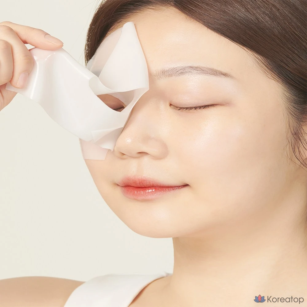 Тканевая маска для лица JM Solution Water Glow SOS Ampoule Collagen Hydrogel Mask Special, 35 шт.