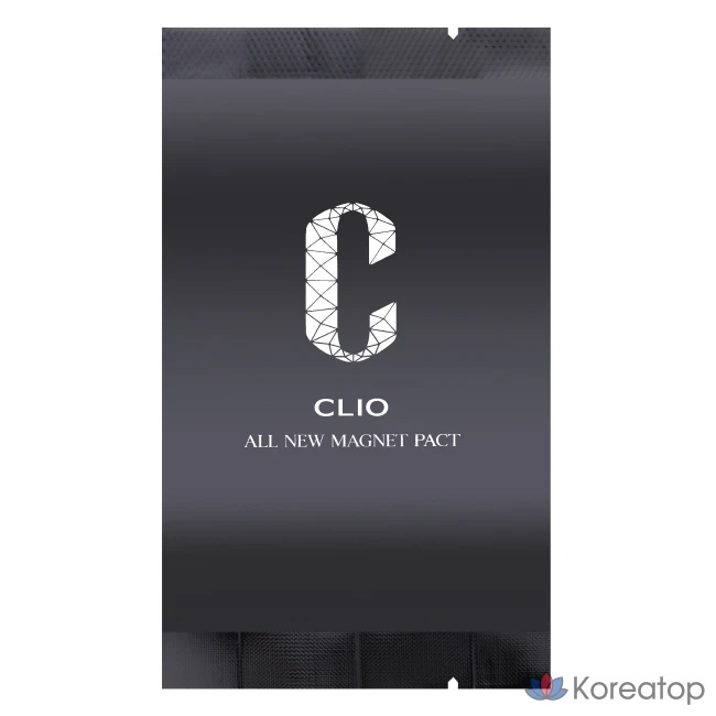 Clio All New Magnet Pact Starlight Edition № 21/23, № 23