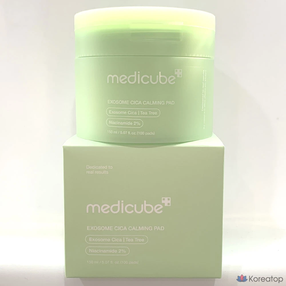 Medicube Super Cica Pad, 70 листов, 1 упаковка