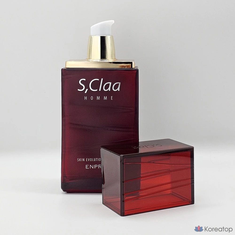 Enprani Esclar Homme Skin Evolution, 2-piece set, 1 set, фото 3