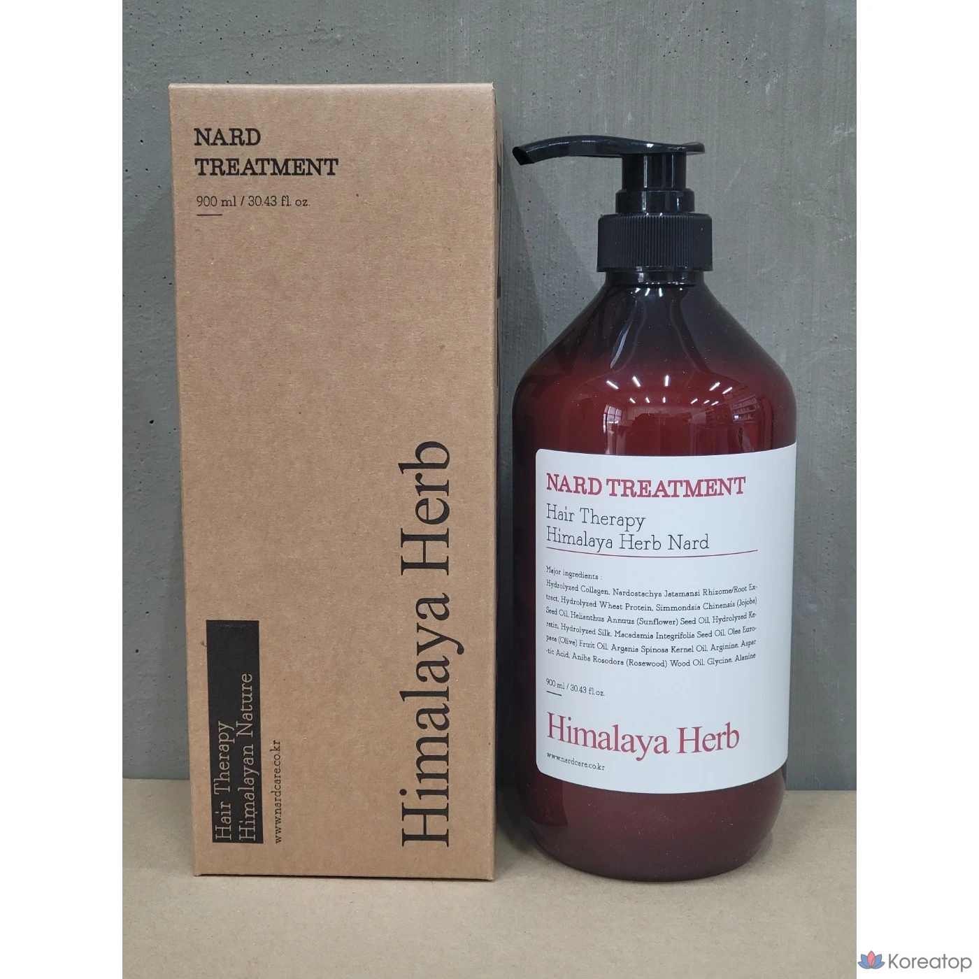 Средство для ухода за кожей NARD Bouquet Garni с ароматом розового дерева, 900 мл, 1 шт.