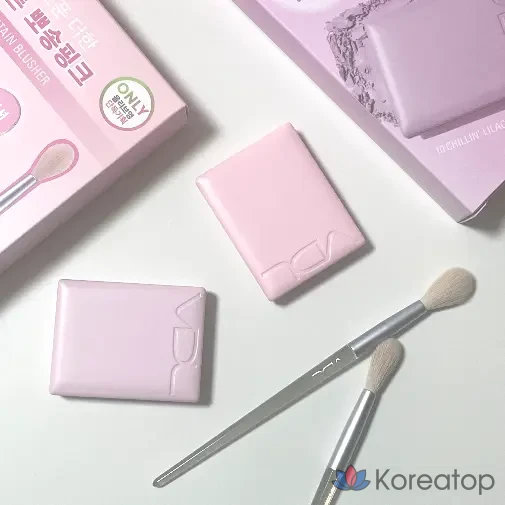 Румяна VDL, Мини-версия Volt Touch 6 г, 09 Flutter Pink, 1 шт., фото 6