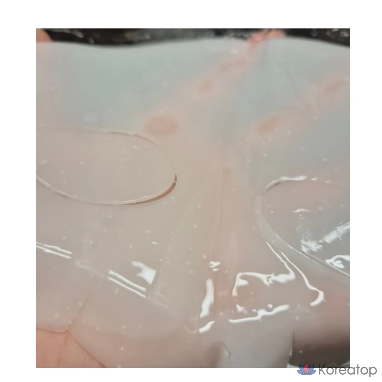 Маска Mela TXA Tranex Picotonic, Vita 4000 шотов, Arocell, 3 шт., фото 2