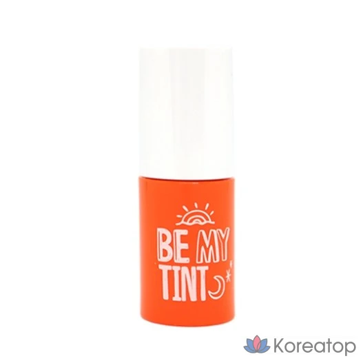 Yadah Be My Tint, 04 Juicy Orange, 1 шт.