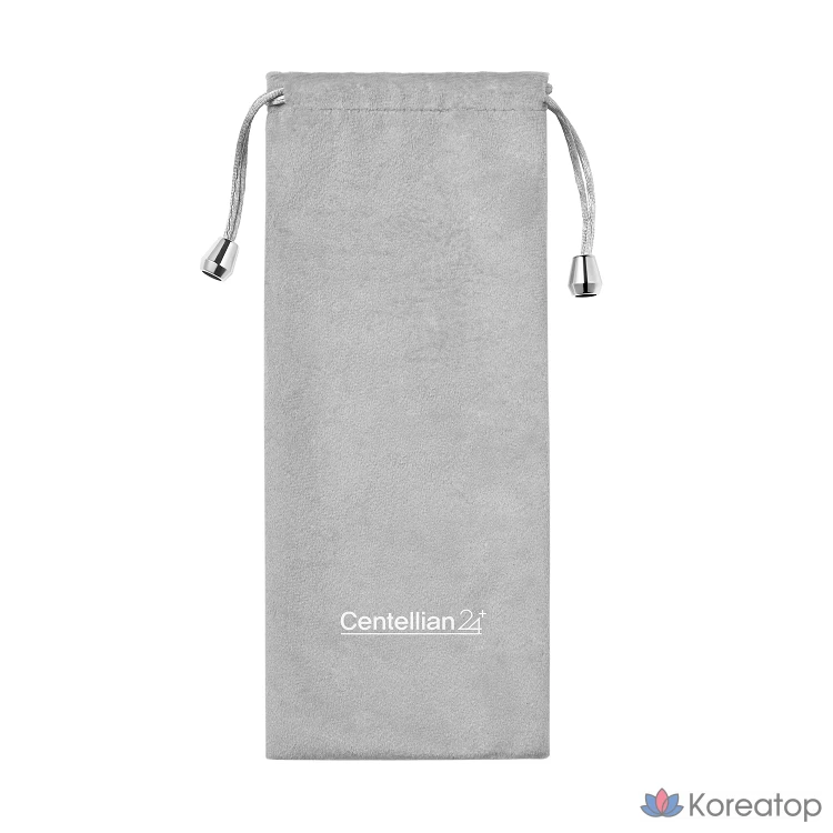 Centellian24 Derma Pulse Booster Multi-Shot Skin Massager + Boosting Shot Gel 250ml DKPC24-1, Silver (Multi-Shot) + White (Boosting Shot Gel), фото 5