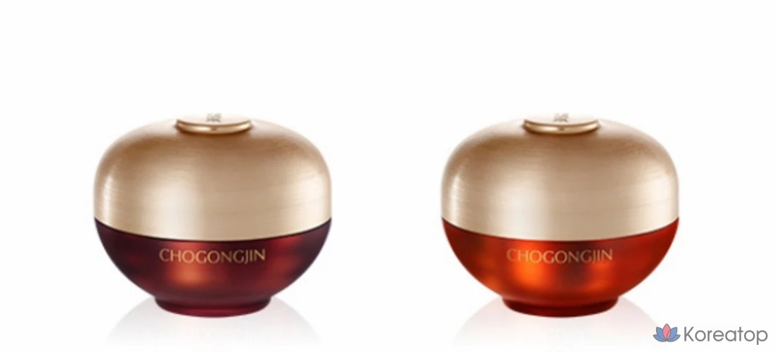 Крем для глаз Chogongjin Youngan Jin, 30 мл, 1 шт.